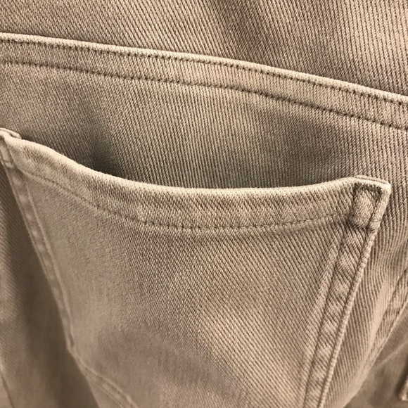 Spanx Jean-ish Leggings Small Gray jeggings stretch comfort casual - Picture 8 of 15